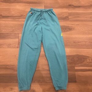 Aviator Nation Lightening Bolt Jogger